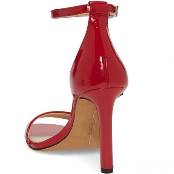 Vince Camuto Lauralie glamour red patent leather - Picture 9 of 9